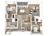 Laguna Hills Floorplan